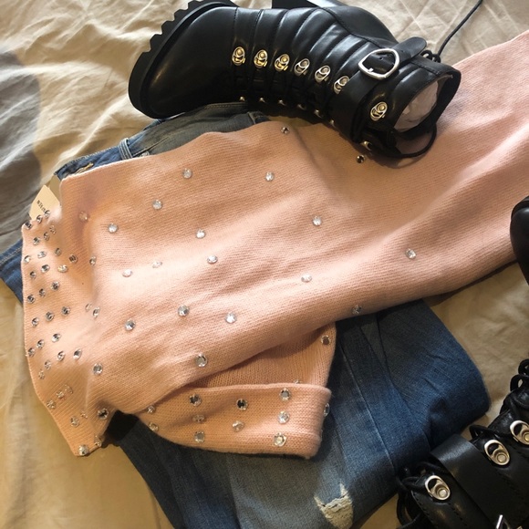 Nwt Cashmere 2 pc winter set holt renfrew - Picture 9 of 14